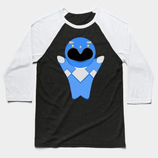 mini blue ranger Baseball T-Shirt